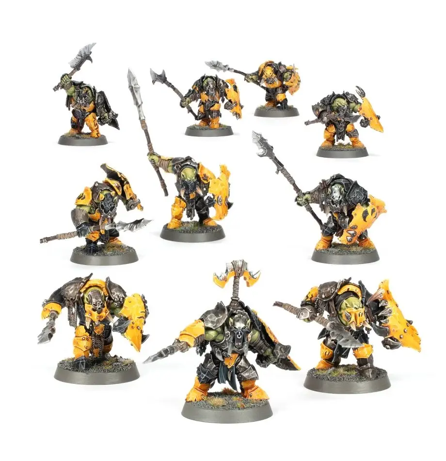 Thumbnail: AOS: Orruk Ardboys