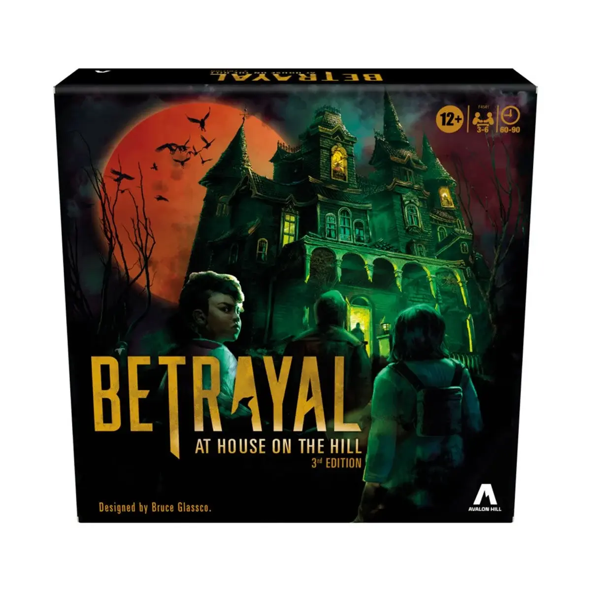 Betrayal at House on the Hill (3rd Edition)