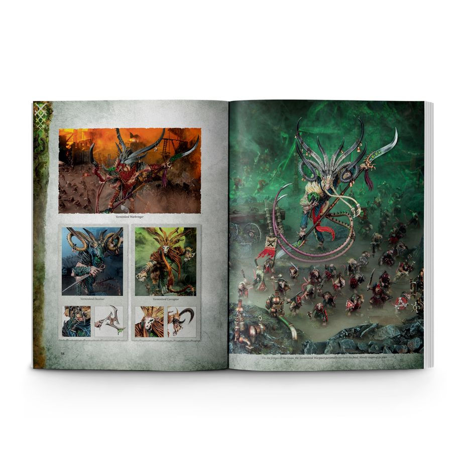 Thumbnail: AoS: Chaos Battletome: Skaven