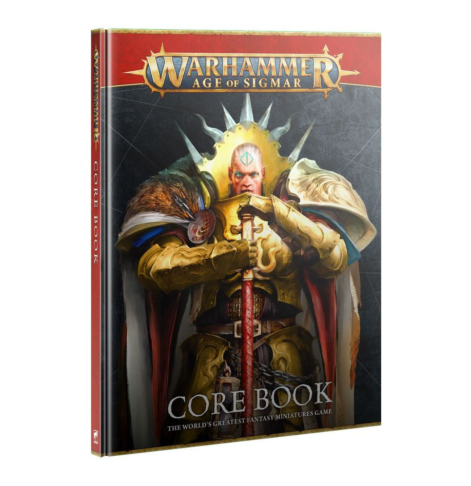 AoS: Core Book