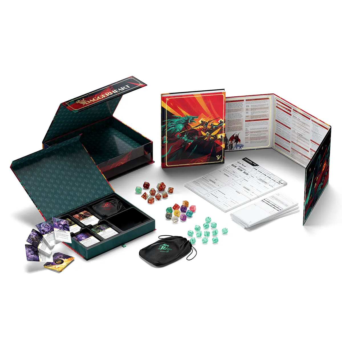 Daggerheart: Hope & Fear Deluxe Edition