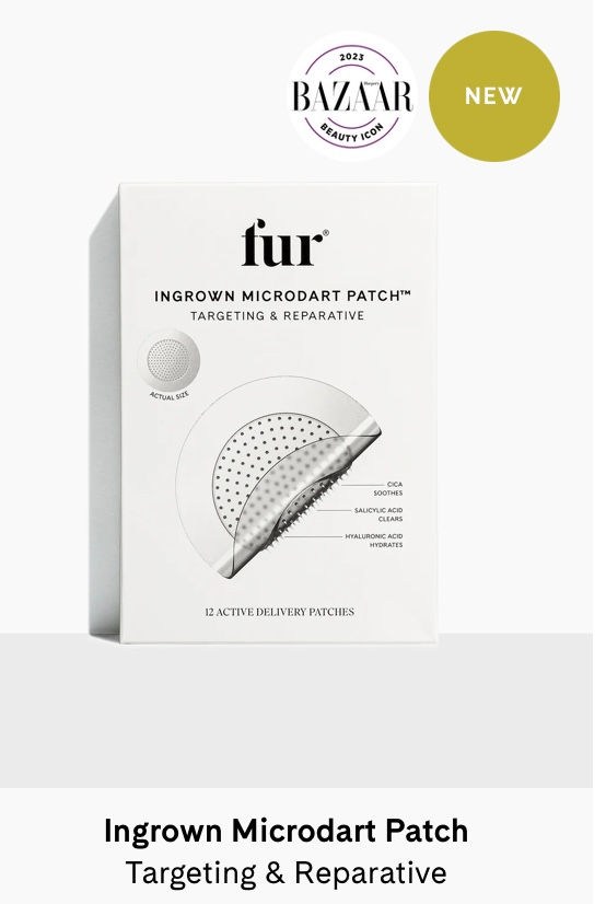 6 pack Ingrown Microdart Patch