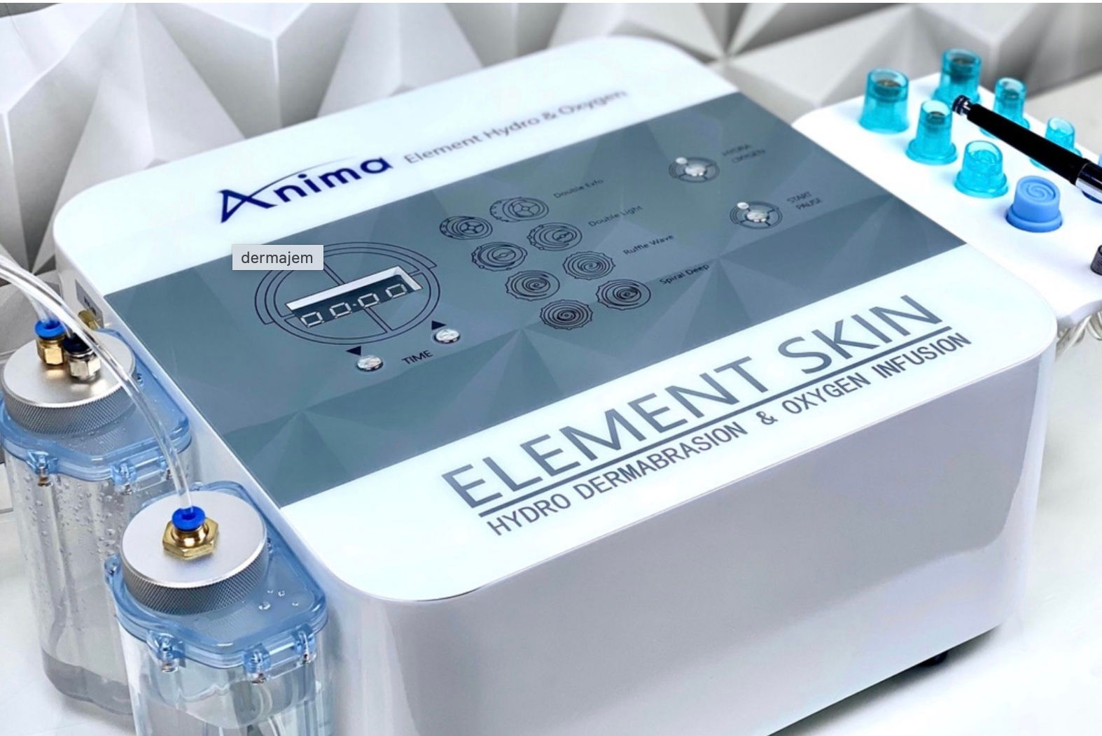 Hydrofacial