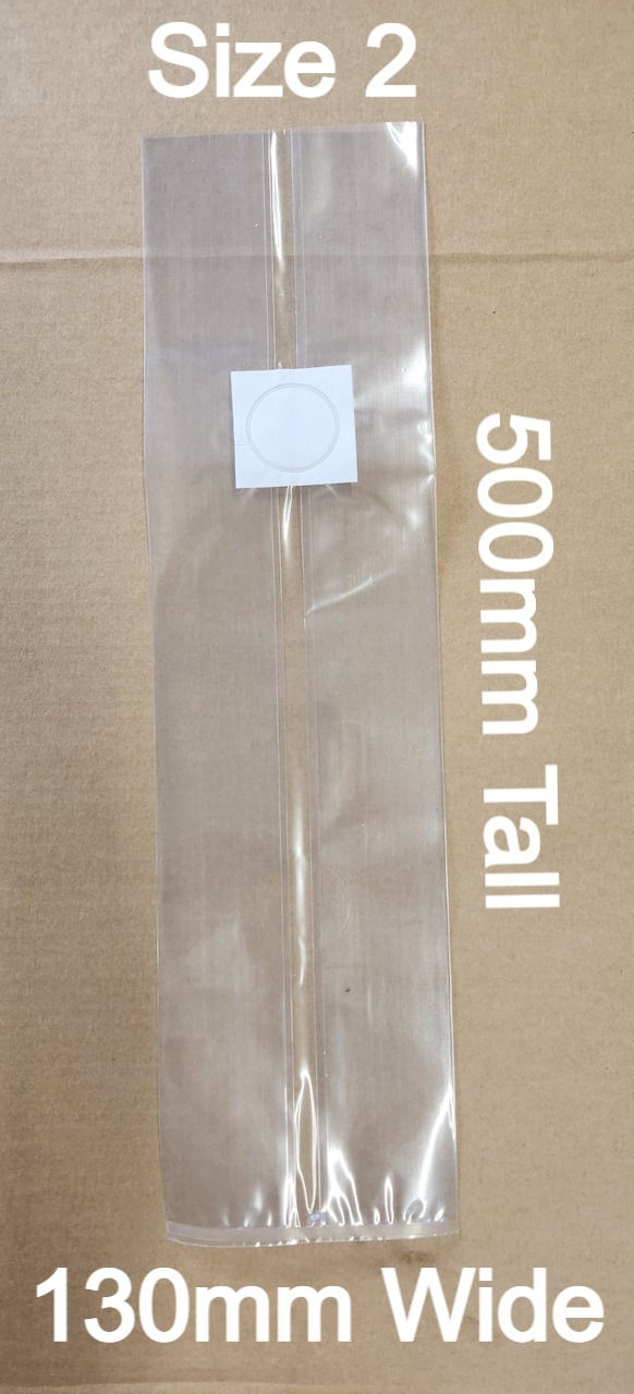 Thumbnail: Mushroom Filter Patch Bags - Mushroom Grow Bags