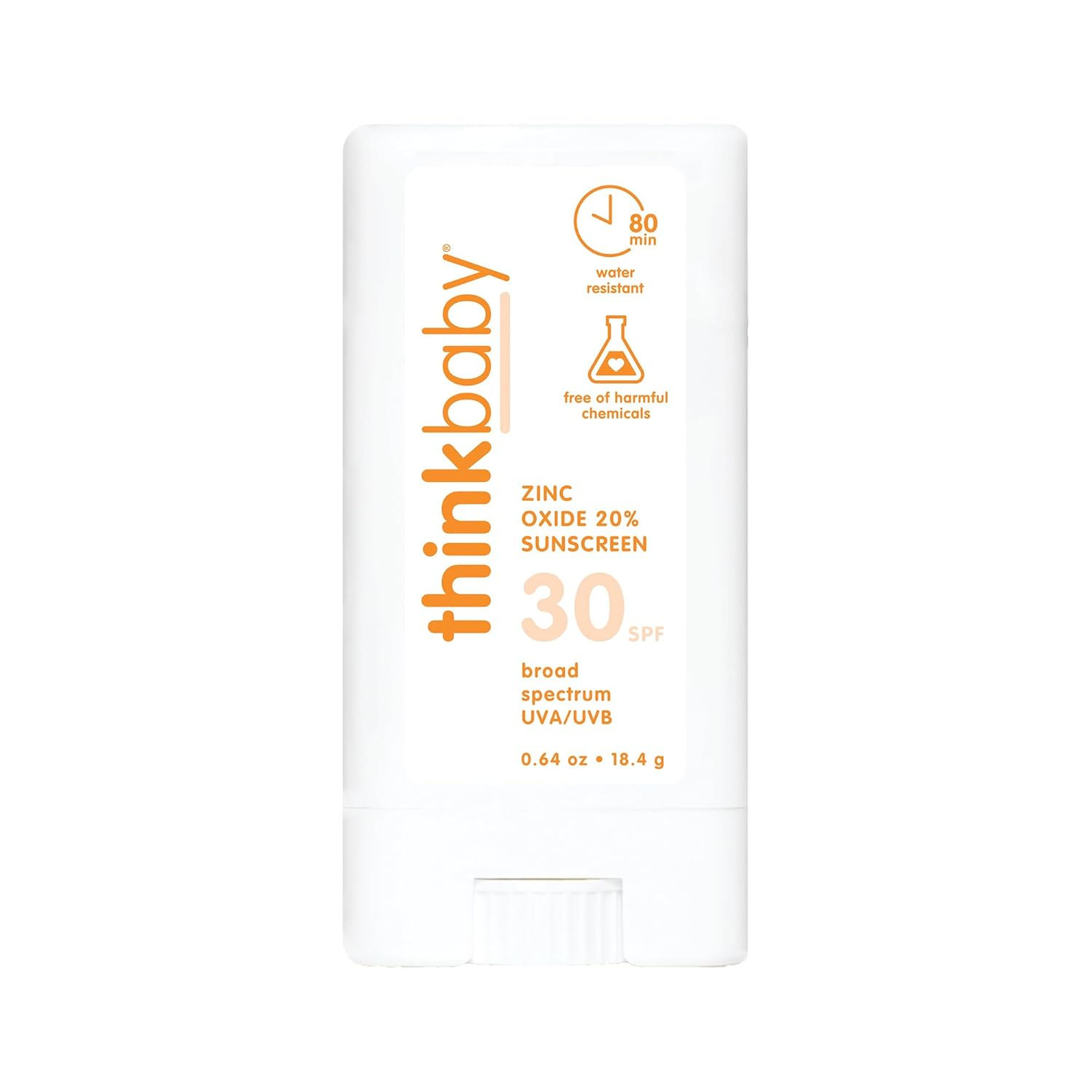 Thinkbaby SPF 30 Sunscreen Stick