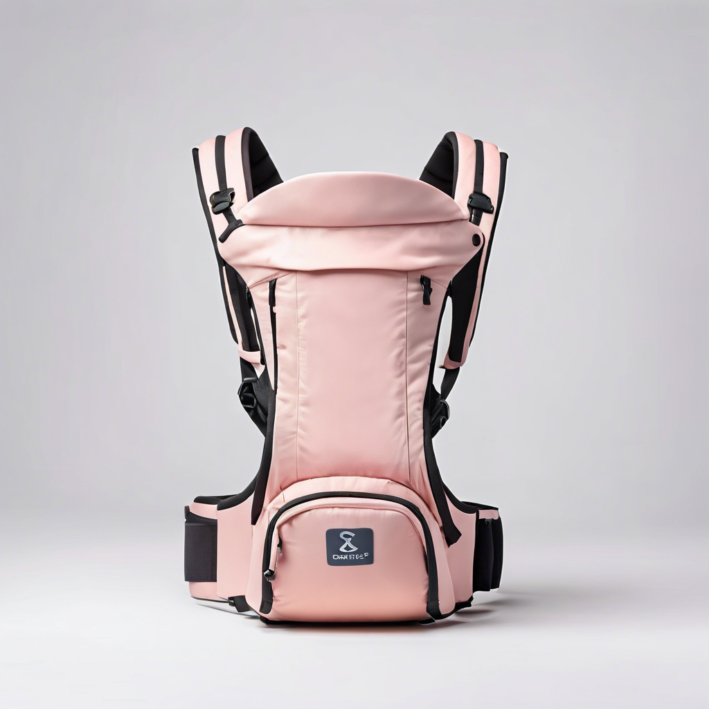 Baby Carrier Backpack