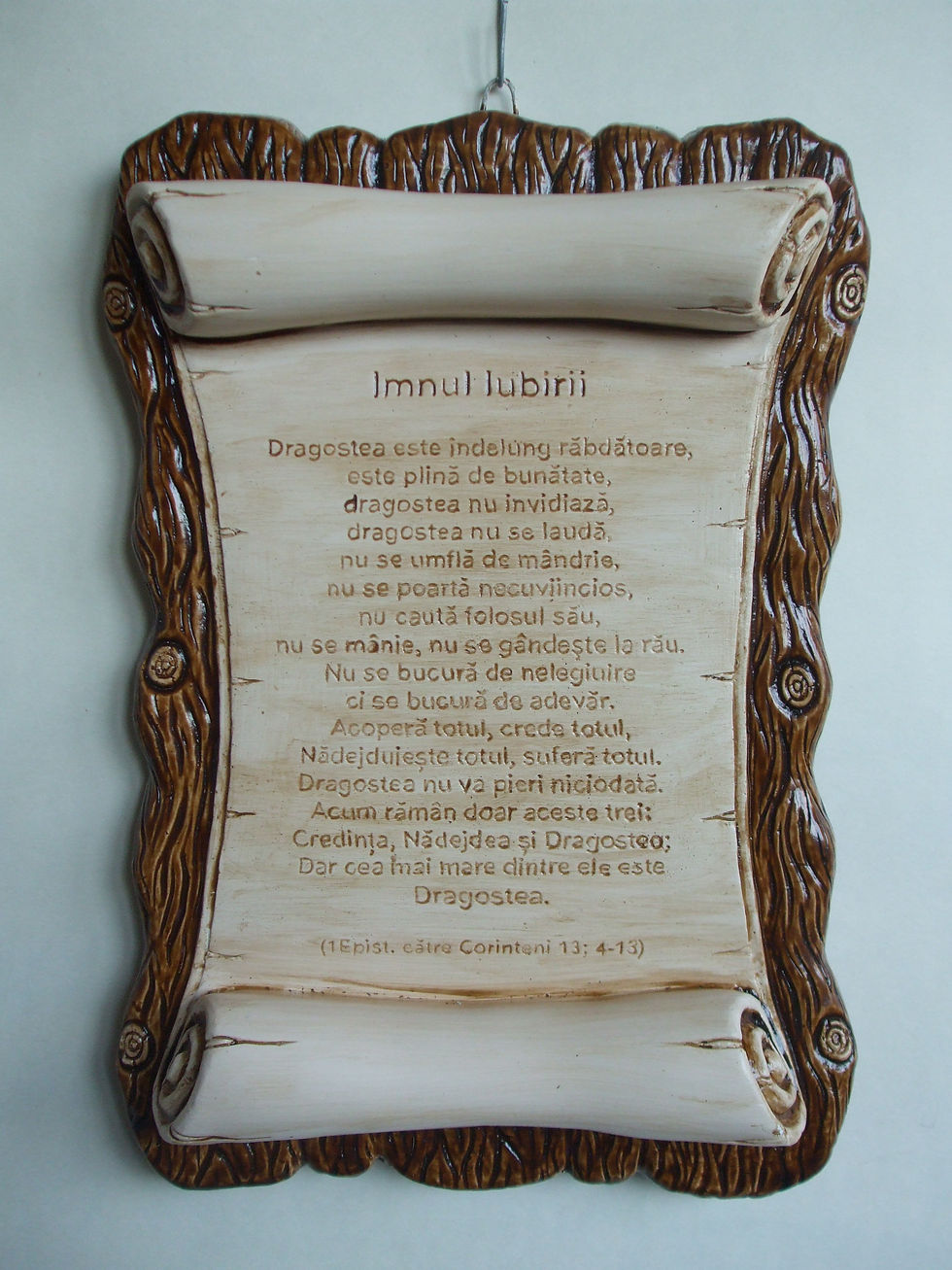 Imnul iubirii