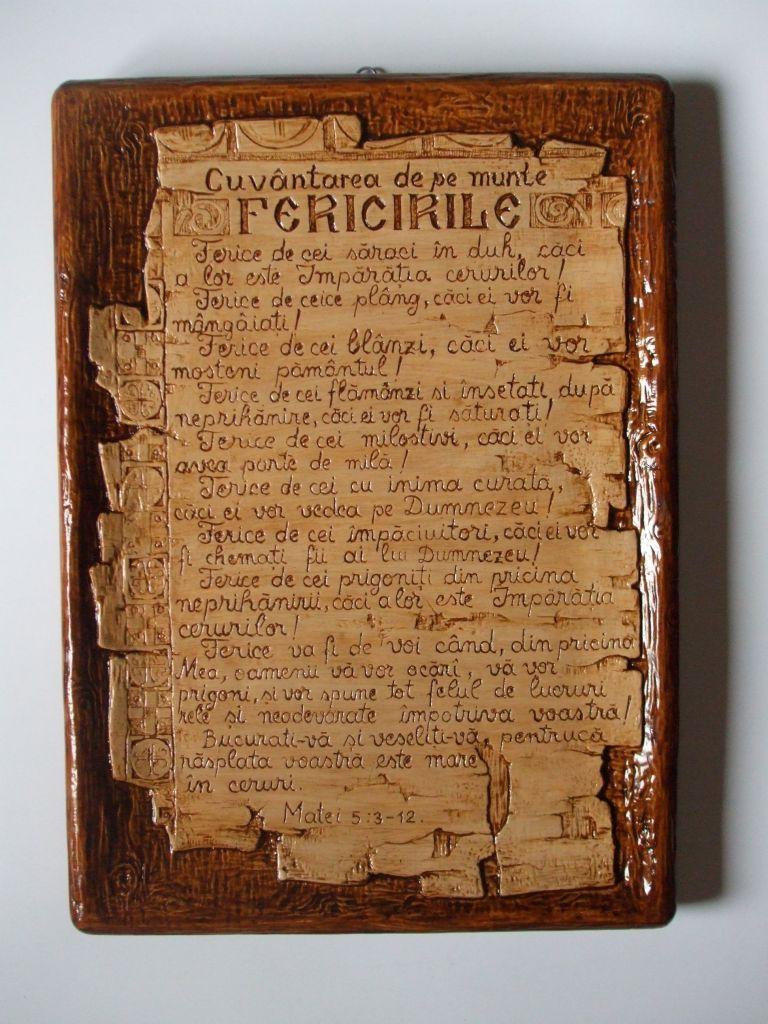 TX3-18 Fericirile L=29,5, l=21, 25 ron