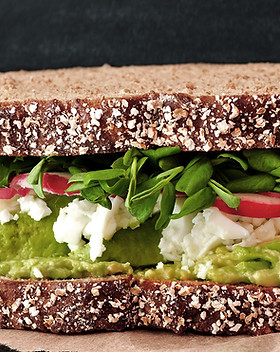 Vegan Sandwich