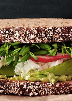 Vegan Sandwich