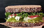 Vegan Sandwich