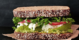 Vegan Sandwich
