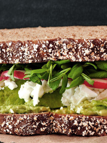 Vegan Sandwich