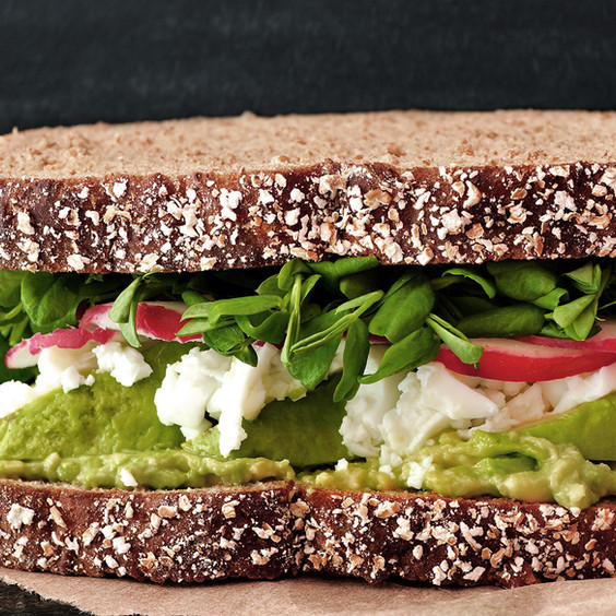 Vegan Sandwich