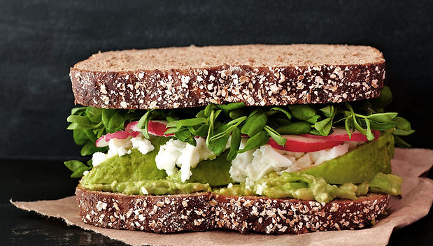 Vegan Sandwich