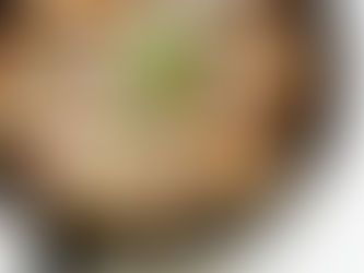 BASIL TURKEY MEATBALLS WITH COCONUT MILK CREAM SAUCE