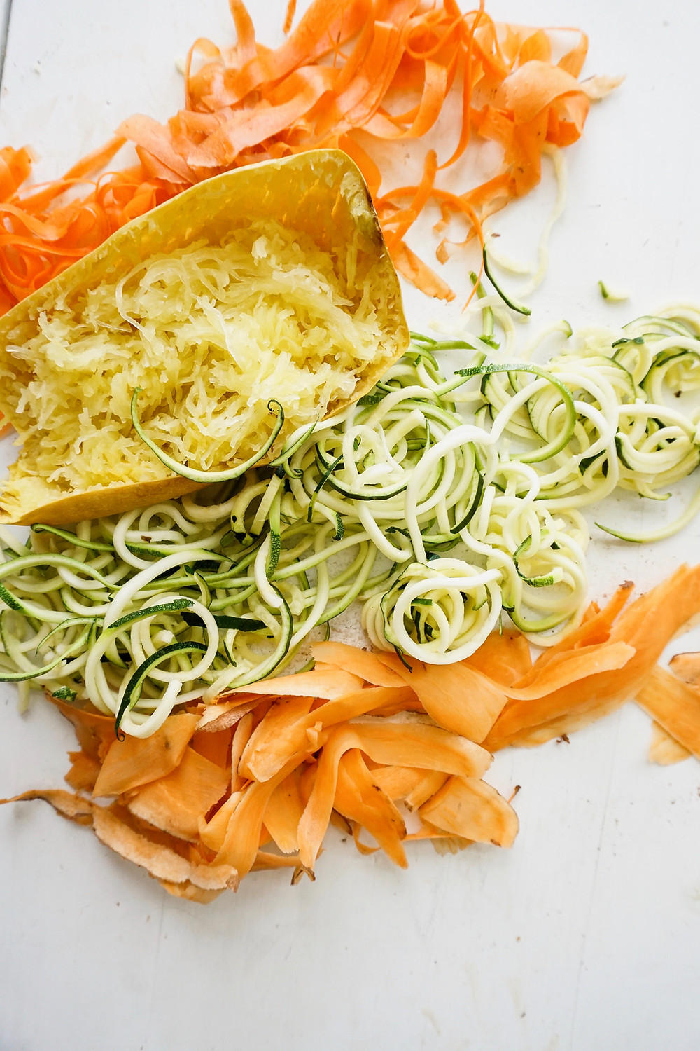 spiralized-veggies