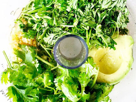 Chimmichurri Sauce