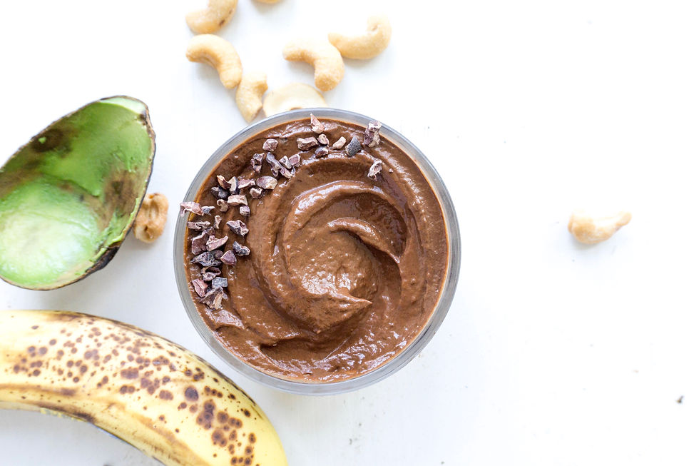 avocado-chocolate-pudding