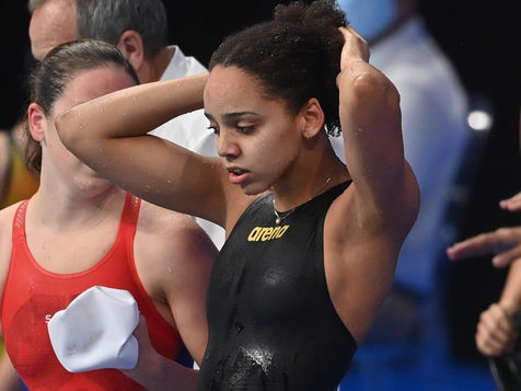 Natation : Et de 3 pour Moluh !