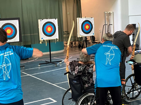 Tir à l’Arc : Sport pour tous !