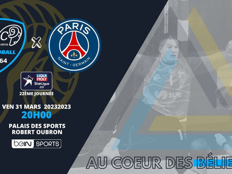 Handball : A vos agendas !
