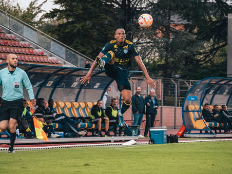 Football : Pour aller plus haut !