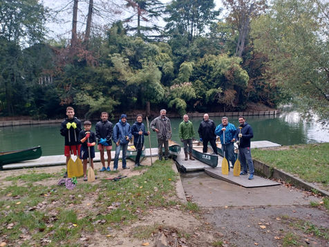 Canoë-Kayak : Adhérents et militants