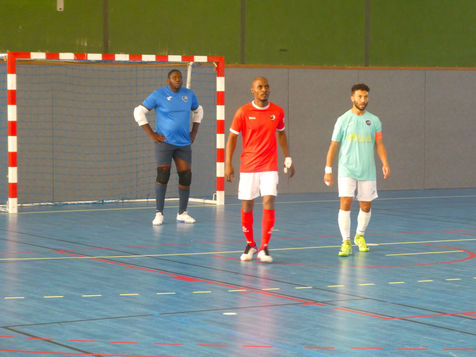 Futsal : Premier revers...
