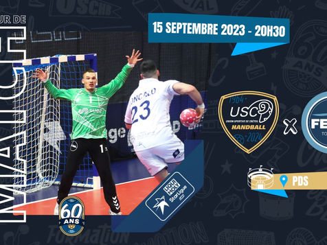 Handball : Première à la maison !