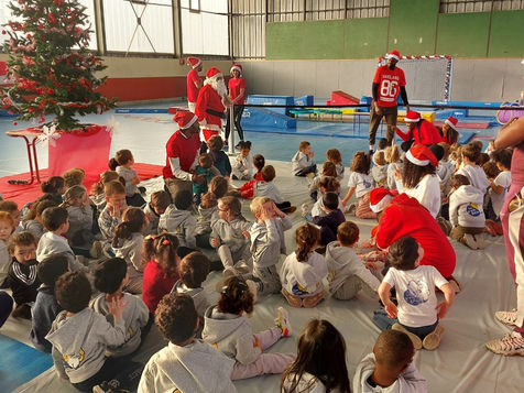 Multisports : La magie de Noël !