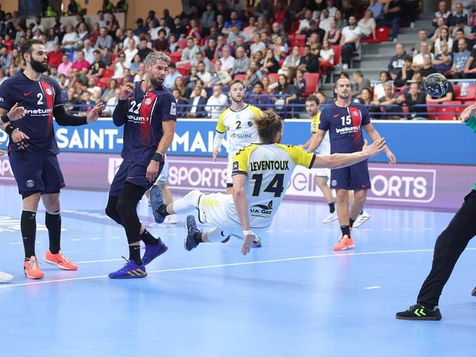 Handball : Logique respectée...