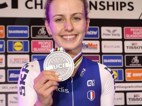 Cyclisme : Fortin, encore et toujours !
