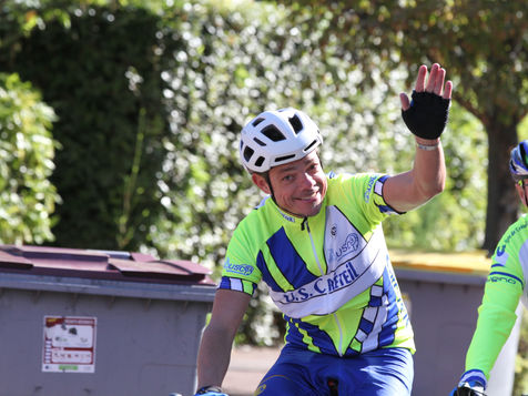 Cyclotourisme : L'ATIF à la fête !