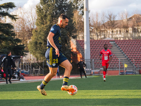 Football : La montée s'éloigne...