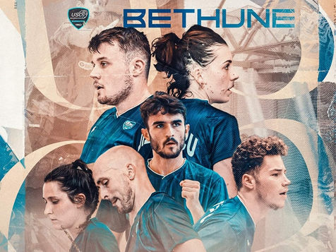 Badminton : Créteil/Béthunes ce samedi !