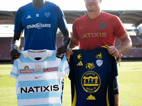 Créteil accueille le Racing 92 !