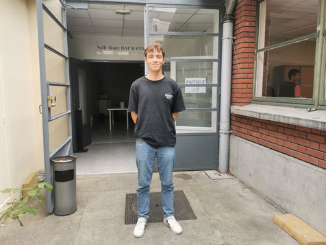 Fin de mission pour Finn Schäffer !
