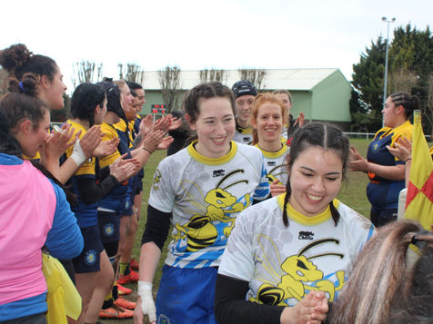 Rugby : Y'a de la joie !