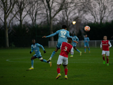 Football : Rattrapés sur le fil...