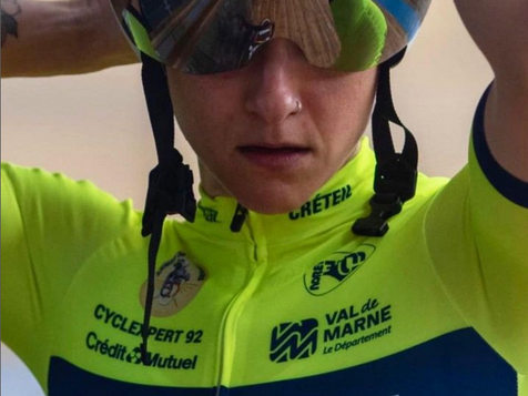 Cyclisme : Le programme de Marie Patouillet !