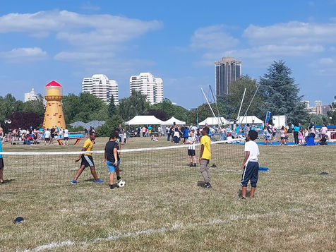Tout Créteil en Sport lance l'été !