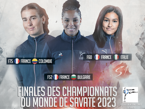 Savate BF : L'heure de Samira Bounhar