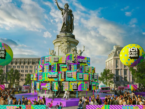 Tous Place de la République pour la Journée Paralympique !
