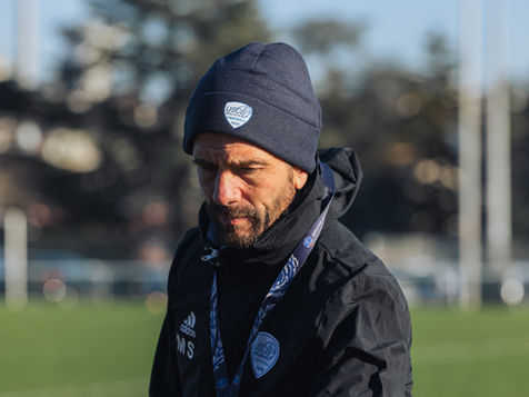 Football : Créteil se prépare...