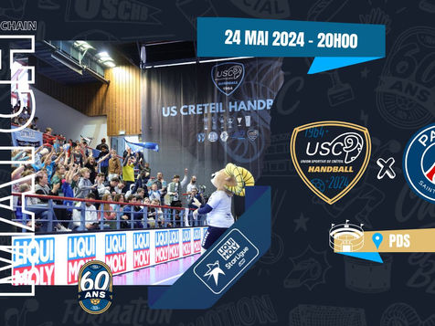 Handball : Dernière à la maison !