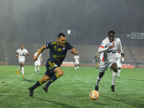 Football : Session de rattrapage !