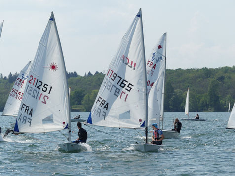 Voile : Coup double !