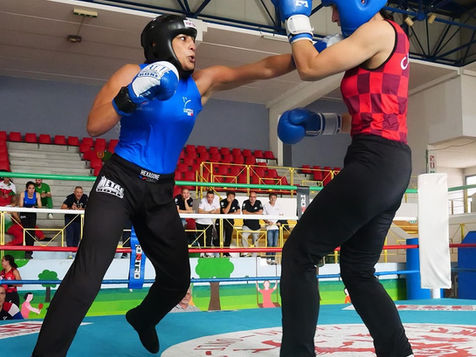 Savate BF : Au rendez-vous !