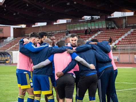 Football : Créteil repart à Auxerre...